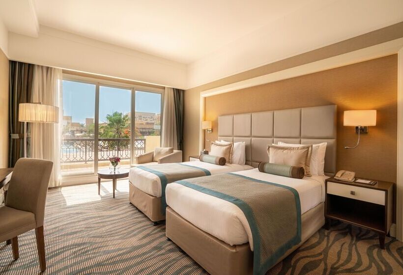 Люкс Семейный 2 Спальни, Rixos Bab Al Bahr - Ultra All Inclusive