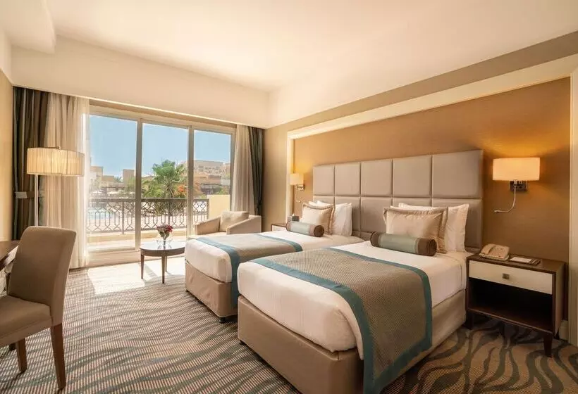 Perhesviitti 2 Makuuhuonetta, Rixos Bab Al Bahr - Ultra All Inclusive