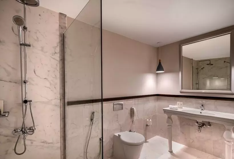 Premium-huone Puutarhanäkymä, Rixos Bab Al Bahr - Ultra All Inclusive