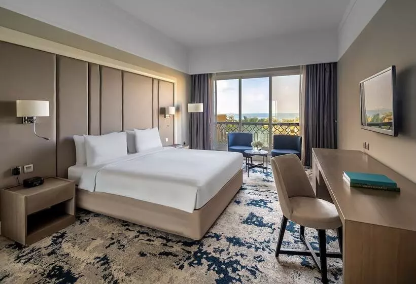 Premium-huone Puutarhanäkymä, Rixos Bab Al Bahr - Ultra All Inclusive