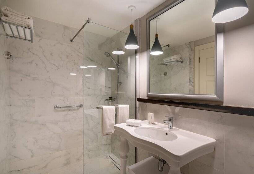 اتاق لوکس با چشمانداز باغ, Rixos Bab Al Bahr - Ultra All Inclusive