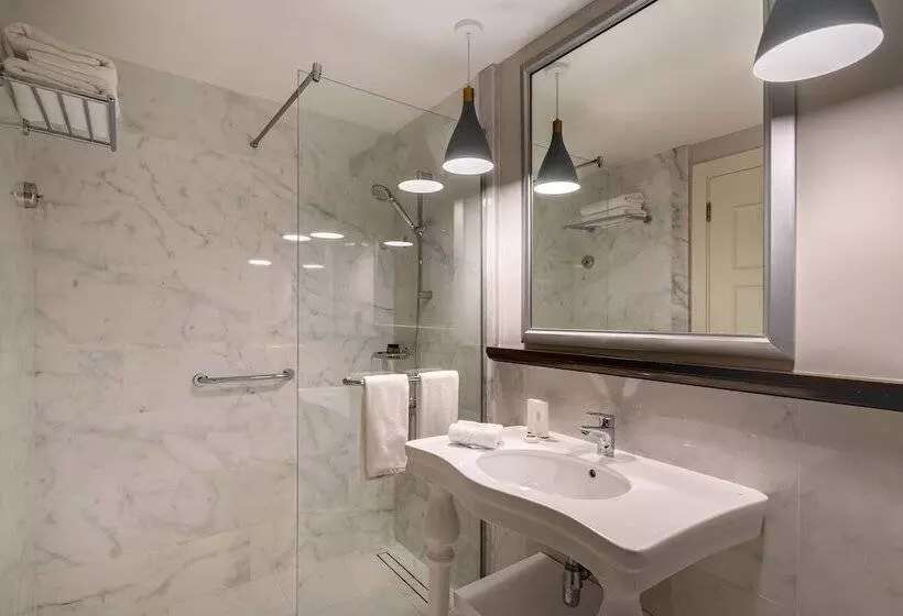 Deluxe-huone Puutarhanäkymä, Rixos Bab Al Bahr - Ultra All Inclusive