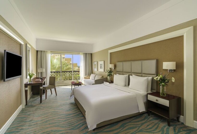 اتاق لوکس با چشمانداز باغ, Rixos Bab Al Bahr - Ultra All Inclusive