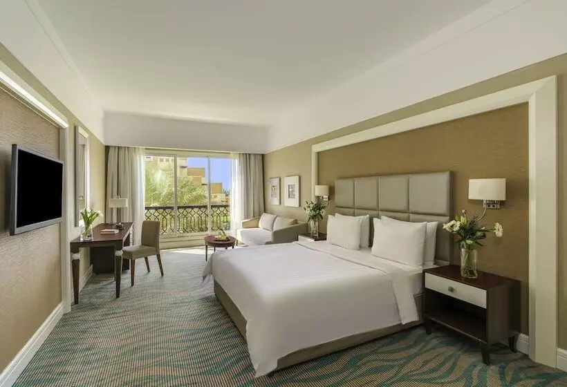 Deluxe-huone Puutarhanäkymä, Rixos Bab Al Bahr - Ultra All Inclusive