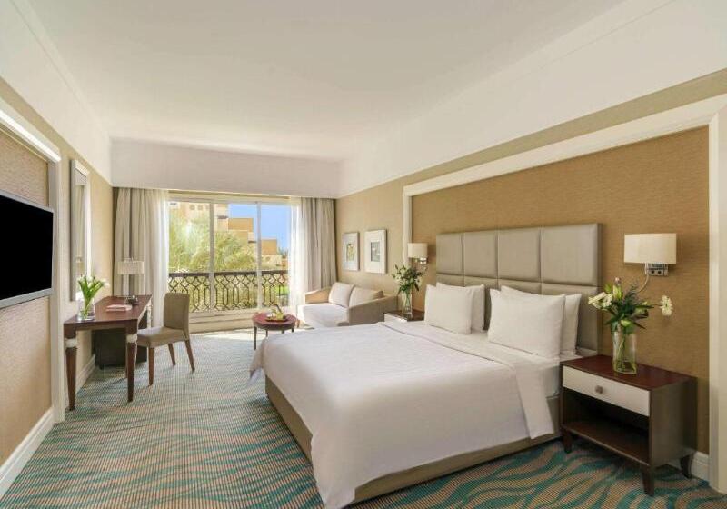 اتاق لوکس با چشمانداز باغ, Rixos Bab Al Bahr - Ultra All Inclusive