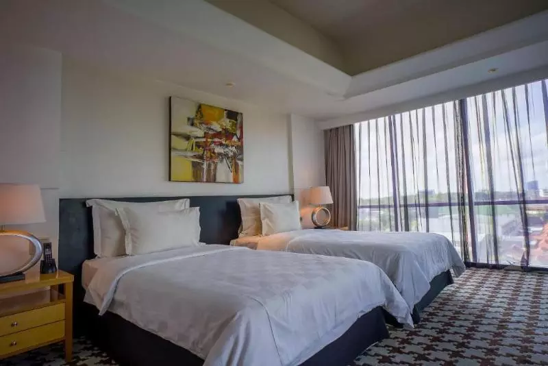 Deluxe-huone Näkymä, Rixos Bab Al Bahr - Ultra All Inclusive
