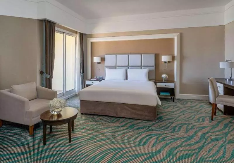 Juniorsviitti, Rixos Bab Al Bahr - Ultra All Inclusive