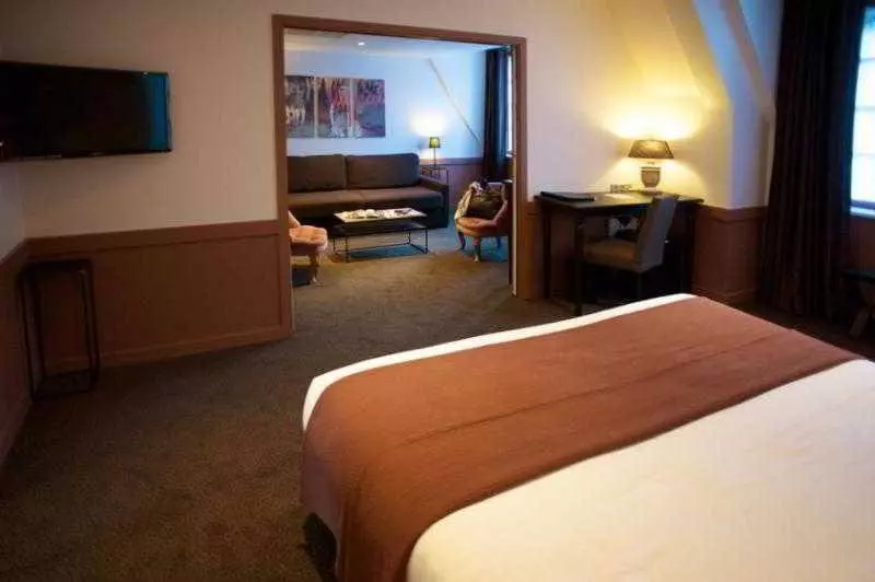 Juniorsviitti, Rixos Bab Al Bahr - Ultra All Inclusive