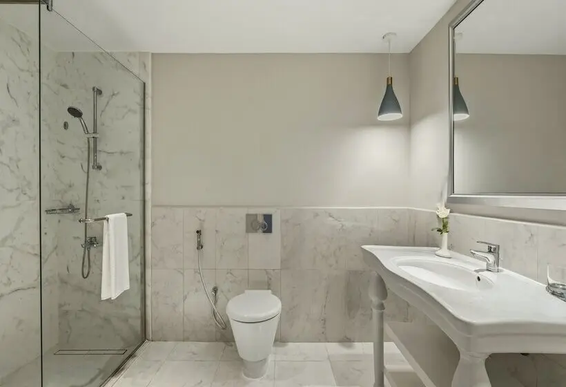 Deluxe-huone Puutarhanäkymä, Rixos Bab Al Bahr - Ultra All Inclusive