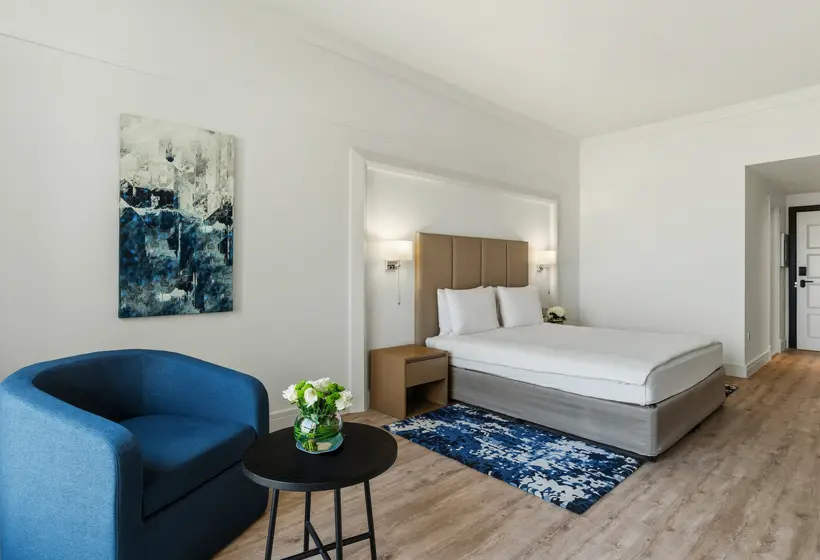 Deluxe-huone Puutarhanäkymä, Rixos Bab Al Bahr - Ultra All Inclusive