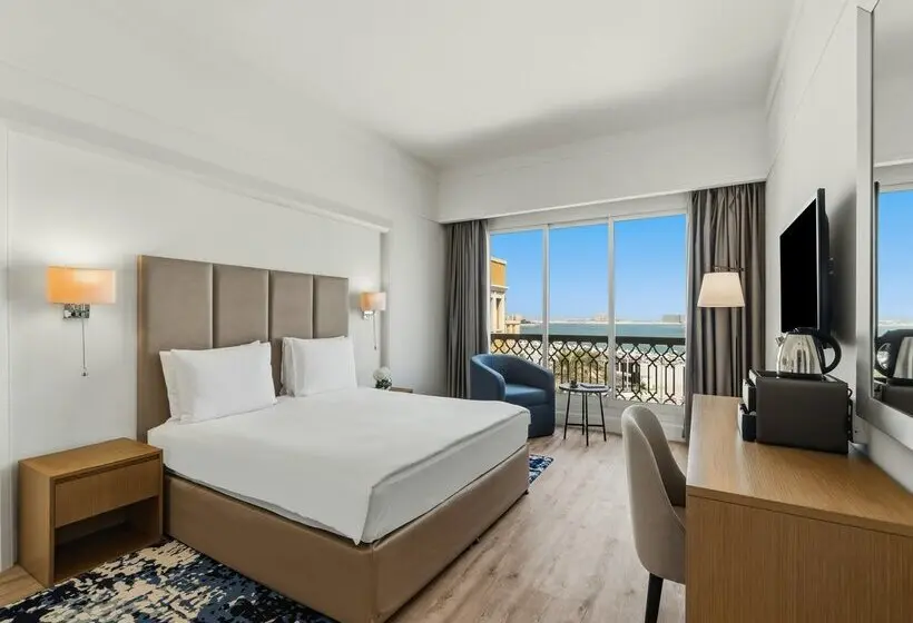 Deluxe-huone Merinäkymä, Rixos Bab Al Bahr - Ultra All Inclusive