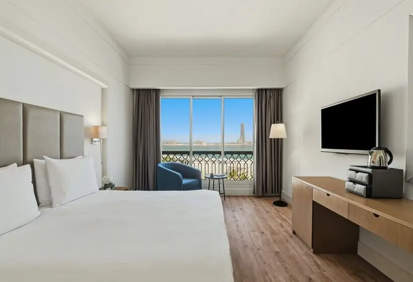 Deluxe-huone Merinäkymä, Rixos Bab Al Bahr - Ultra All Inclusive