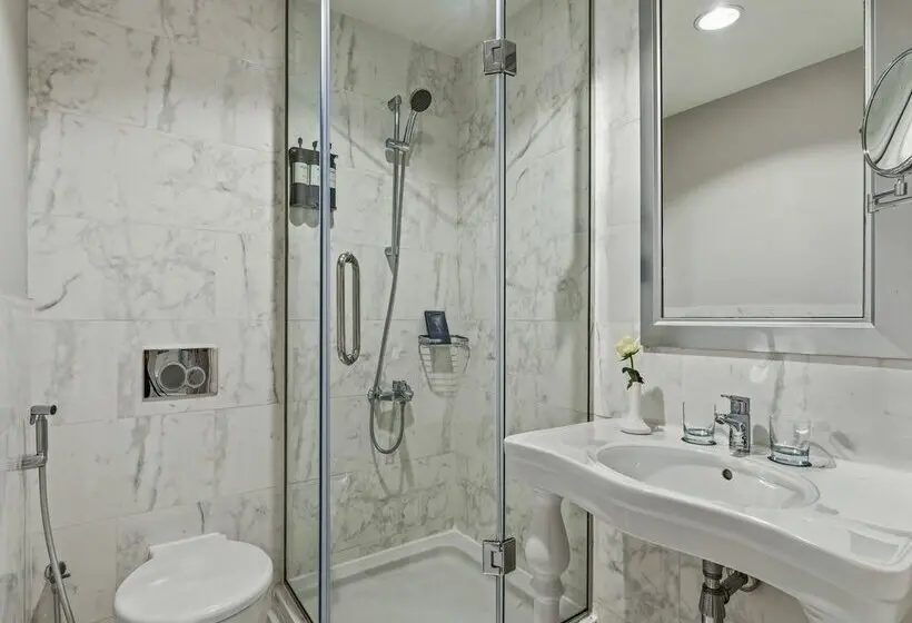 Deluxe-huone Merinäkymä, Rixos Bab Al Bahr - Ultra All Inclusive