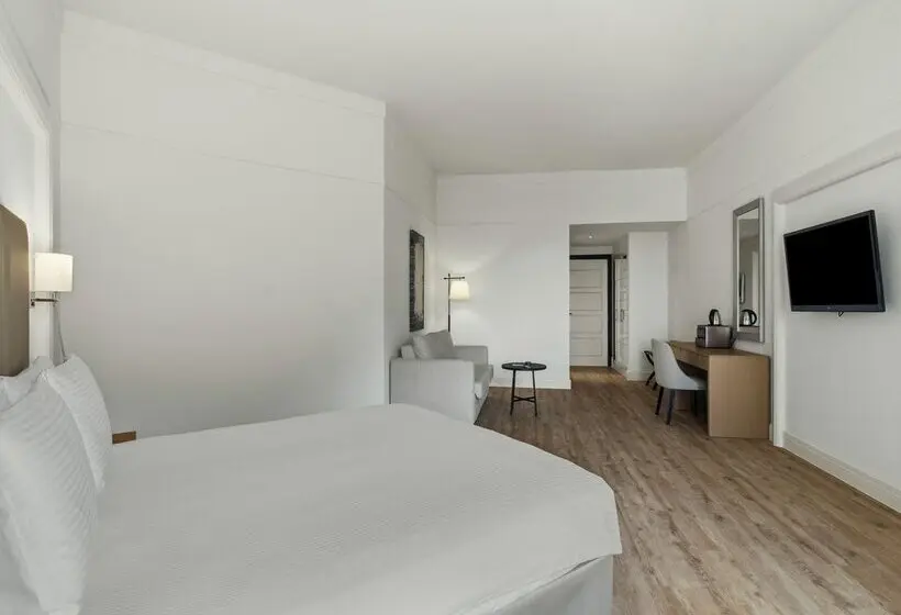 Premium-huone Puutarhanäkymä, Rixos Bab Al Bahr - Ultra All Inclusive