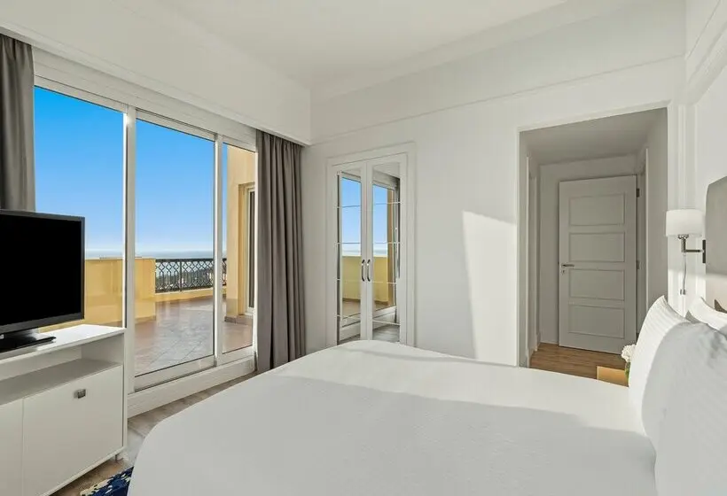 3 Bedroom Suite, Rixos Bab Al Bahr - Ultra All Inclusive