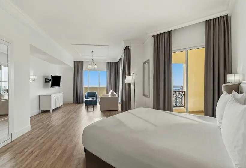 3 Bedroom Suite, Rixos Bab Al Bahr - Ultra All Inclusive