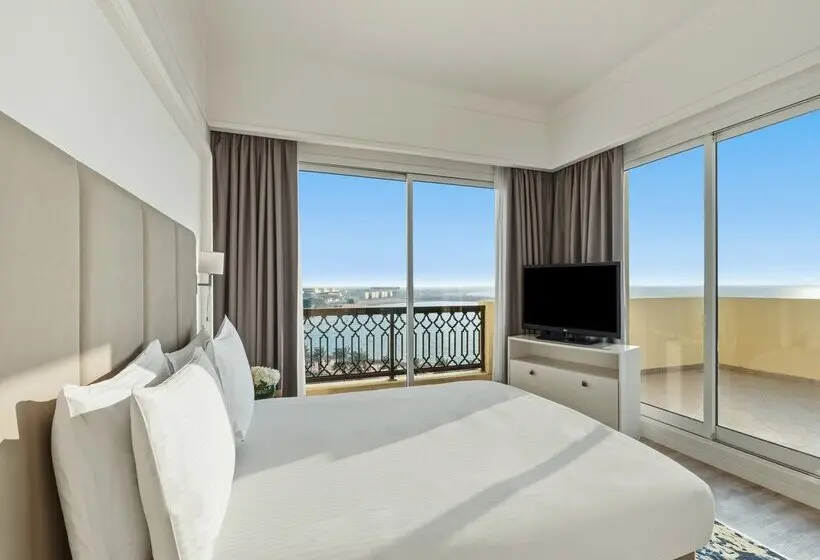 3 Bedroom Suite, Rixos Bab Al Bahr - Ultra All Inclusive