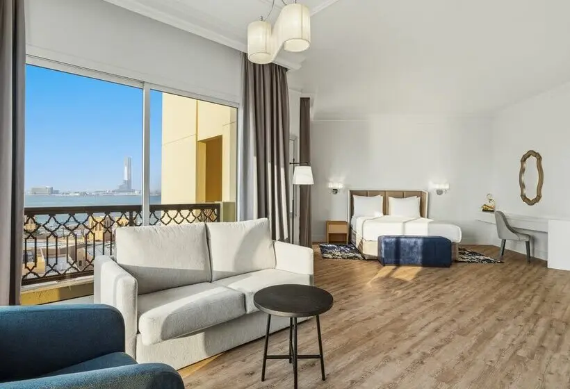 3 Bedroom Suite, Rixos Bab Al Bahr - Ultra All Inclusive