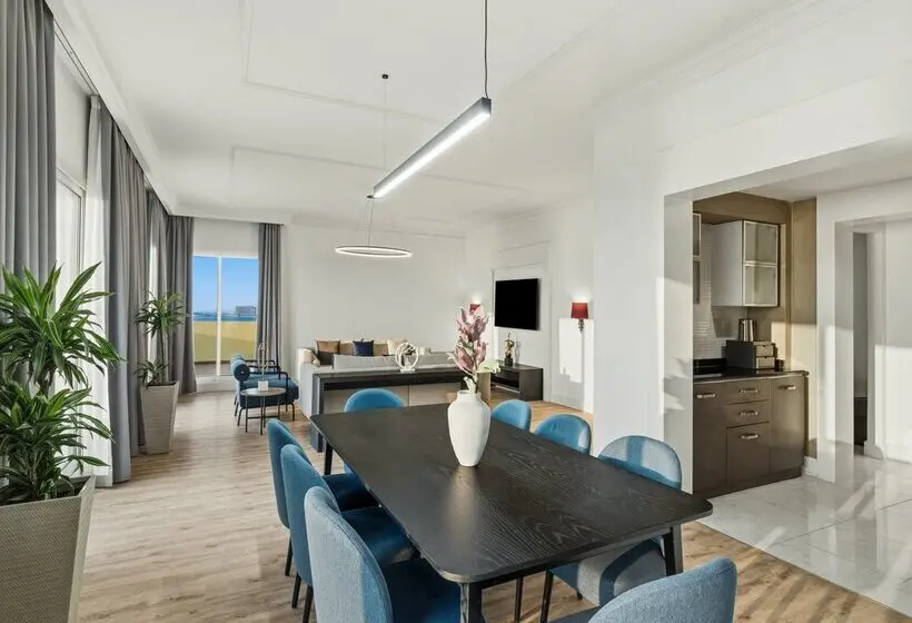 3 Bedroom Suite, Rixos Bab Al Bahr - Ultra All Inclusive