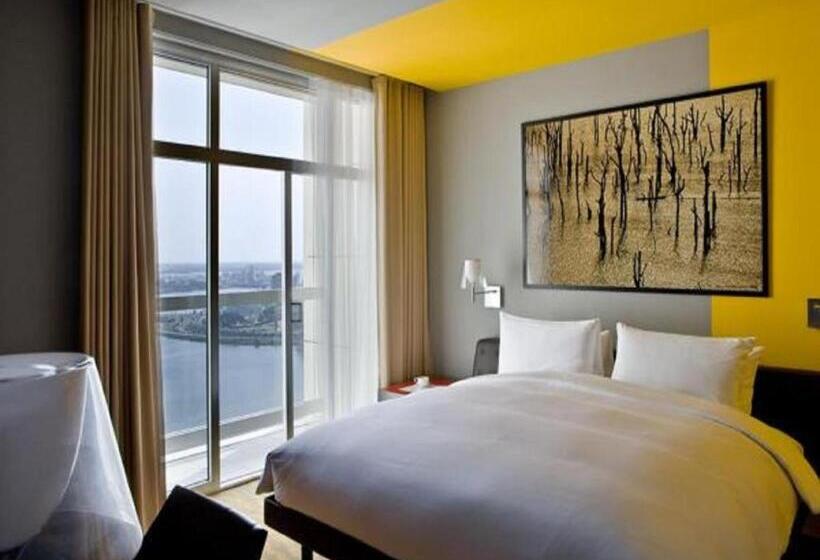 سوییت پرستیژ, Sofitel Abidjan Hotel Ivoire