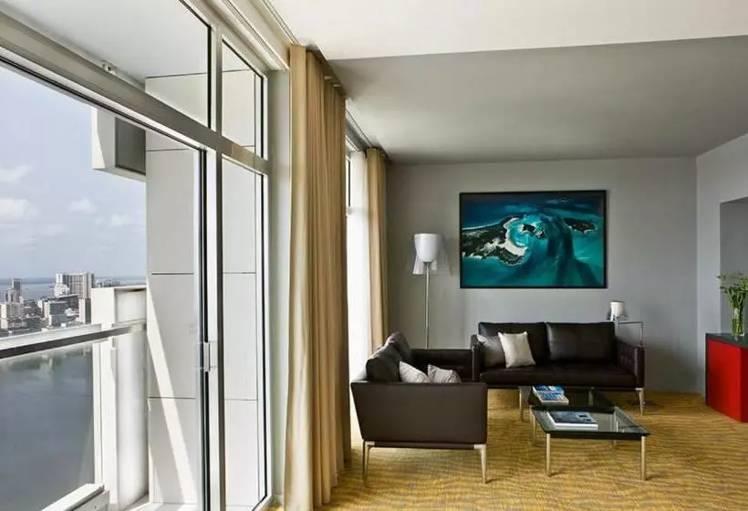 プレステージスイート, Sofitel Abidjan Hotel Ivoire