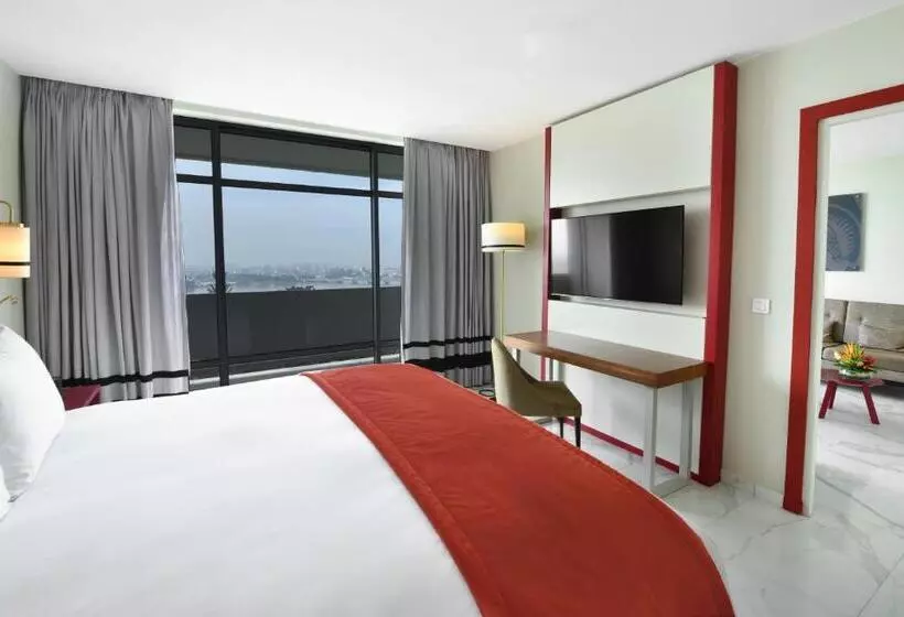 プレステージスイート, Sofitel Abidjan Hotel Ivoire