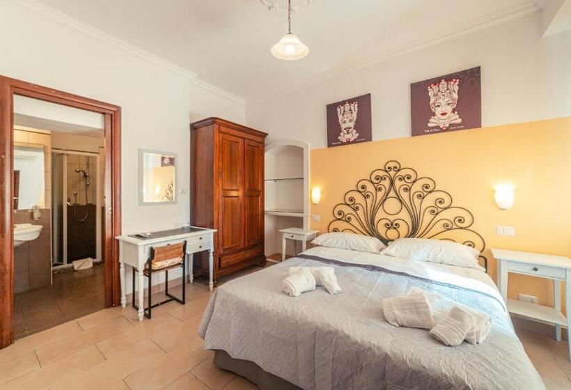 Pokój Standard, Taormina Garden