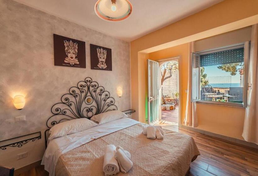 Номер Стандарт, Taormina Garden