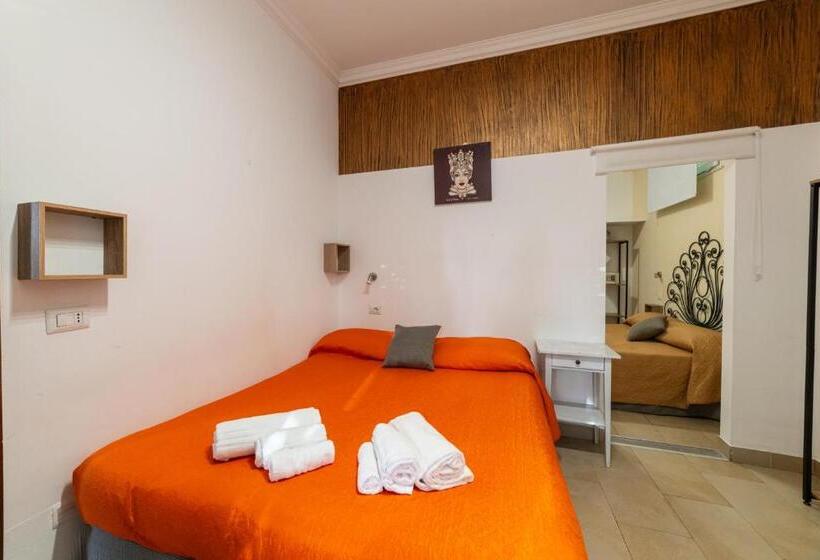 Pokój Rodzinny, Taormina Garden