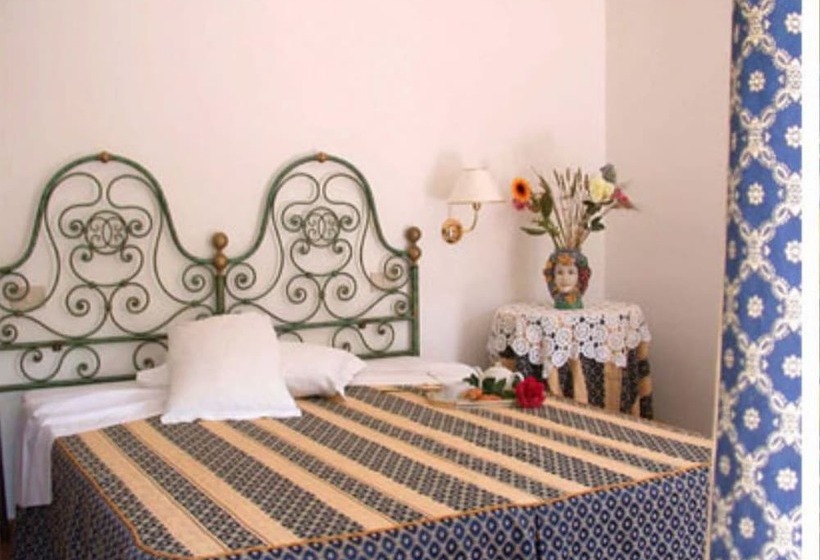 Номер Стандарт, Taormina Garden