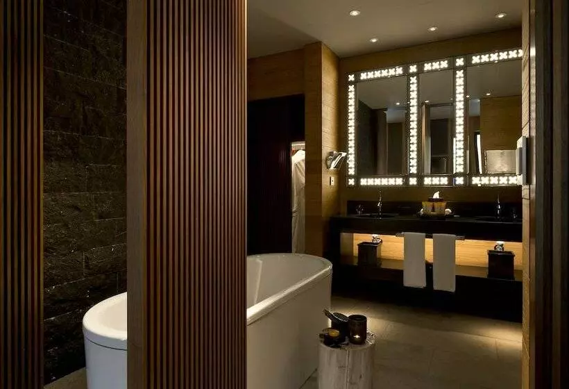デラックスルーム, The Chedi Andermatt