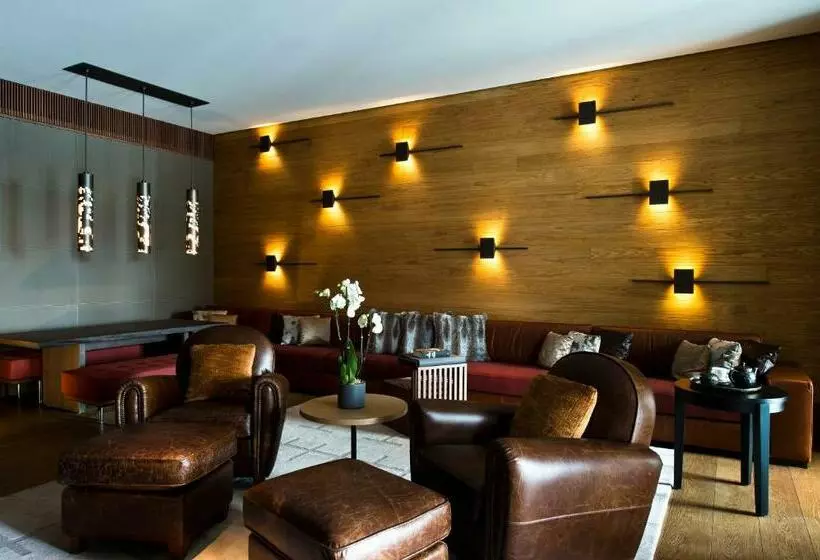 デラックススイート, The Chedi Andermatt