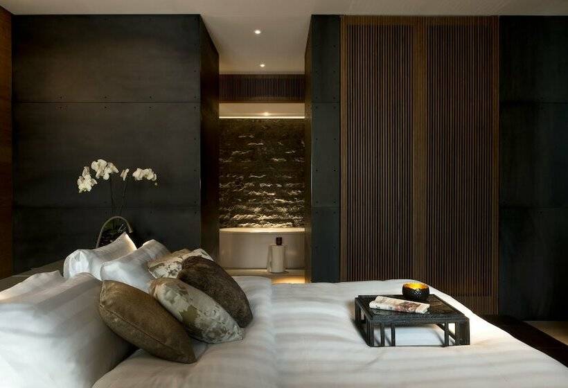 Suite Deluxe, The Chedi Andermatt