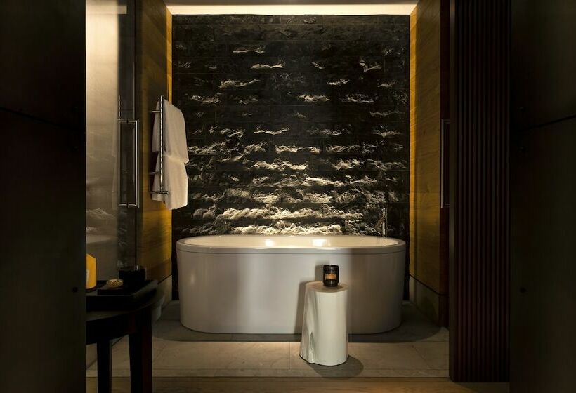 Suite Deluxe, The Chedi Andermatt