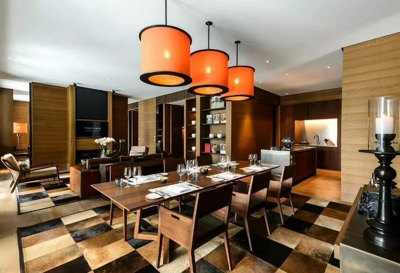 デラックススイート２ベッドルーム, The Chedi Andermatt
