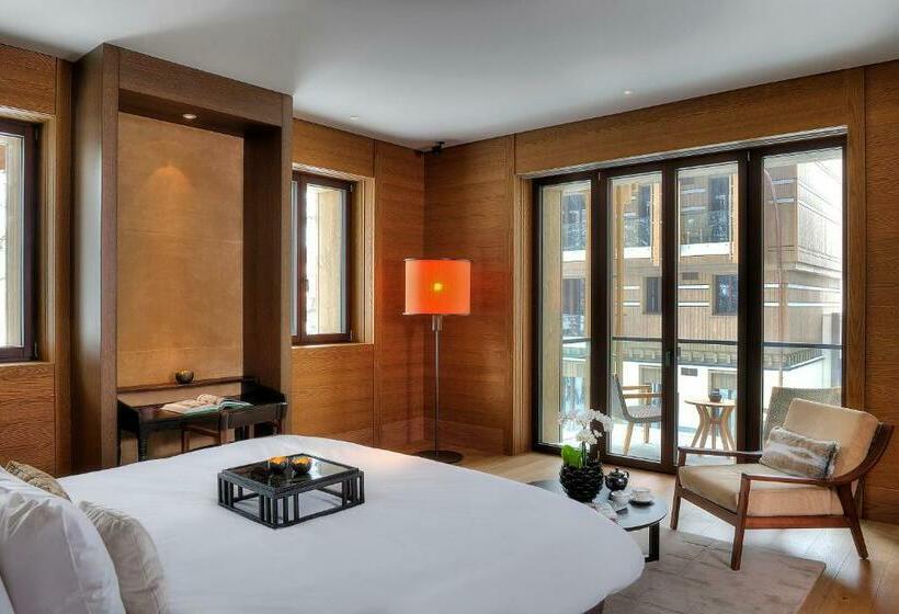 Suite Deluxe 2 Quartos, The Chedi Andermatt