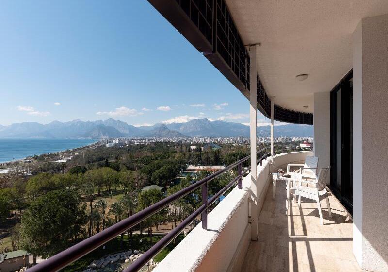 Suite Deluxe, The Chedi Andermatt