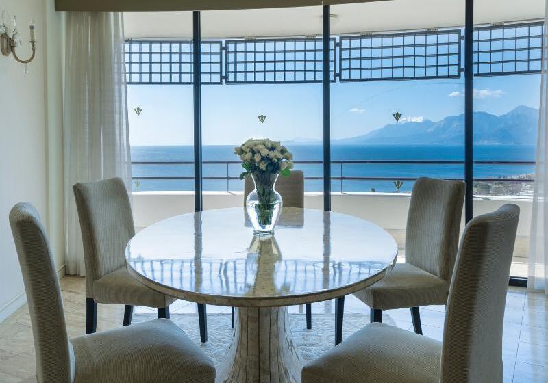 Suite Deluxe, The Chedi Andermatt