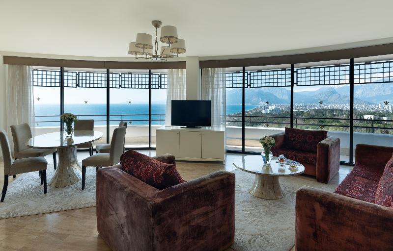 Suite Deluxe, The Chedi Andermatt