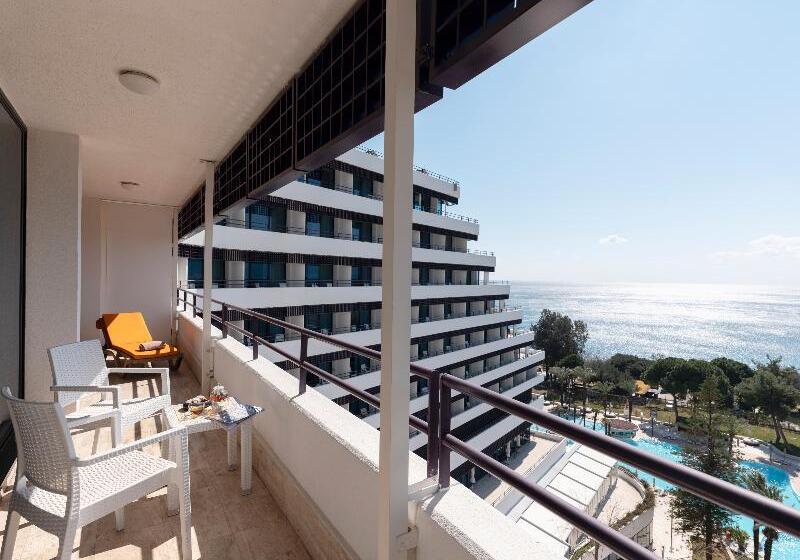 Suite Deluxe, The Chedi Andermatt