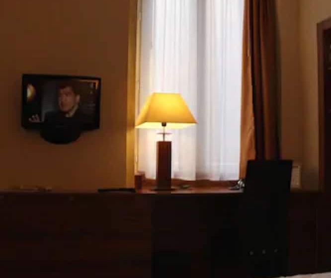 غرفة كومفورت, The Originals Du Grand Monarque Nantes Gare