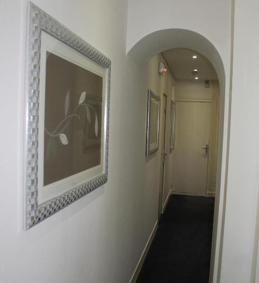 غرفة كومفورت فردية, The Originals Du Grand Monarque Nantes Gare