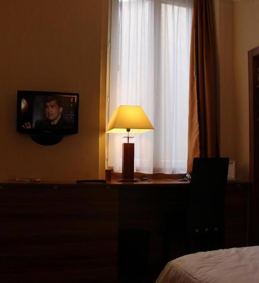 غرفة كومفورت, The Originals Du Grand Monarque Nantes Gare