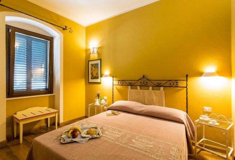 غرفة قياسية, Villa Gli Asfodeli