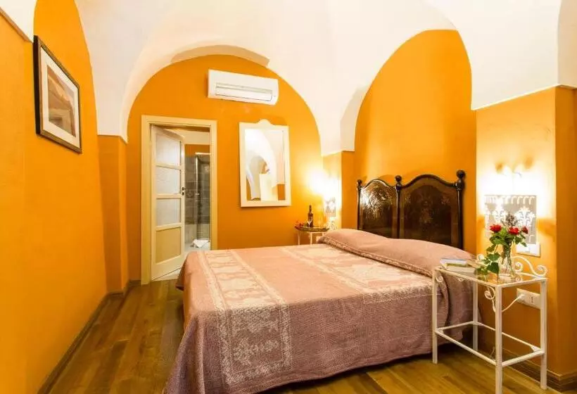 スタンダードルーム, Villa Gli Asfodeli