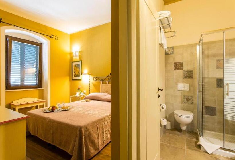 غرفة قياسية, Villa Gli Asfodeli