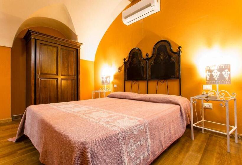 غرفة قياسية, Villa Gli Asfodeli