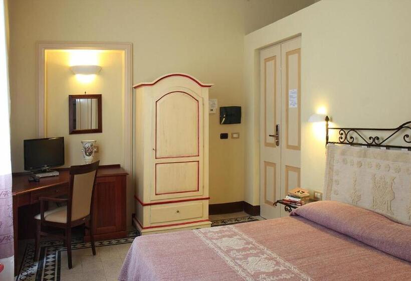 غرفة قياسية, Villa Gli Asfodeli