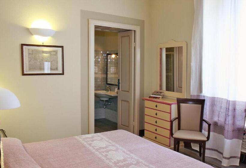 غرفة قياسية, Villa Gli Asfodeli