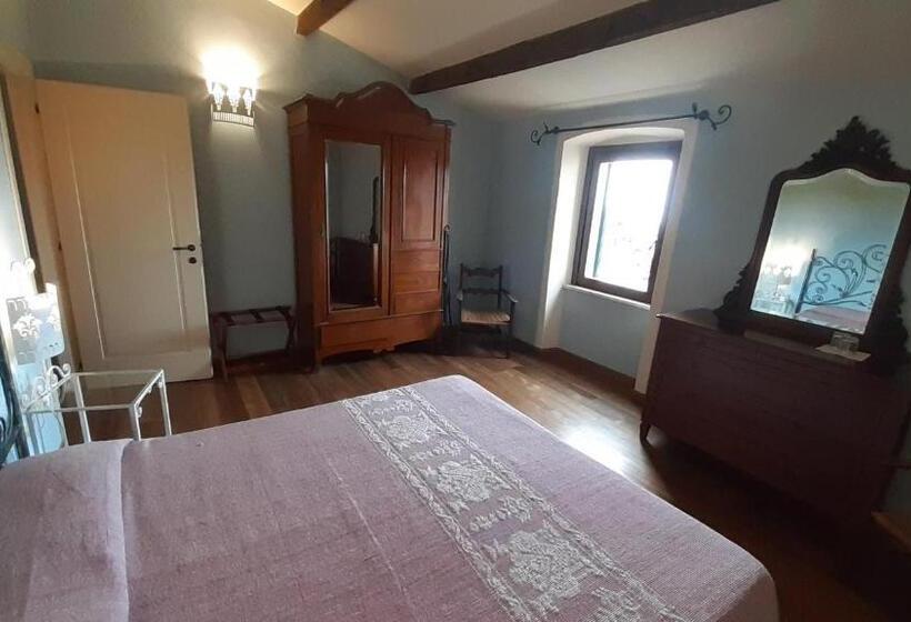 جناح كلاسيكي, Villa Gli Asfodeli